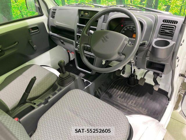 Suzuki CARRY TRUCK 2019-05 7271676-1