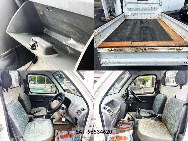 Suzuki CARRY TRUCK 2000-01 7271674-7