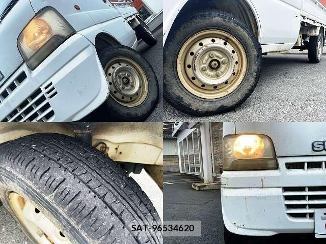 Suzuki CARRY TRUCK 2000-01 7271674-8