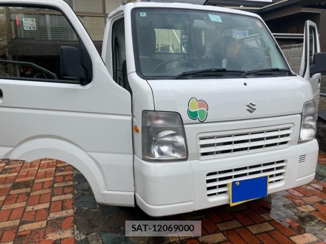 Suzuki CARRY TRUCK 2013-05 7326108-0