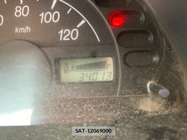 Suzuki CARRY TRUCK 2013-05 7326108-12