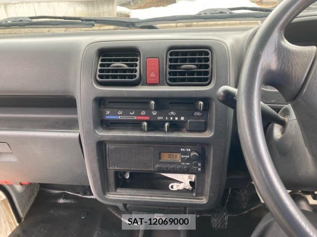 Suzuki CARRY TRUCK 2013-05 7326108-13