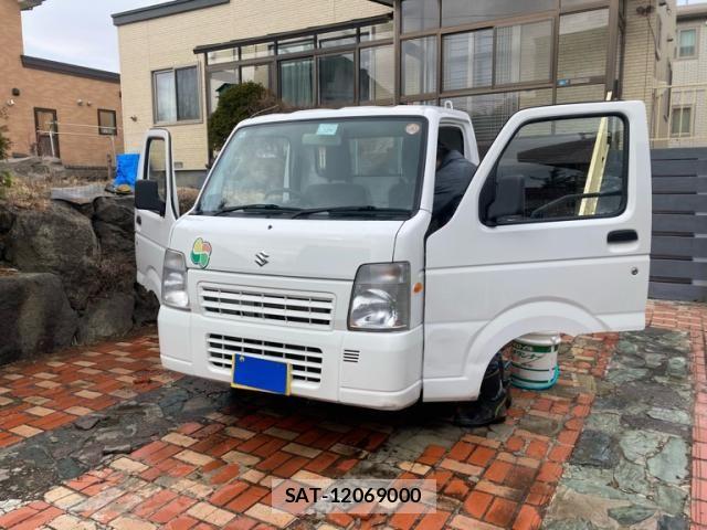 Suzuki CARRY TRUCK 2013-05 7326108-1