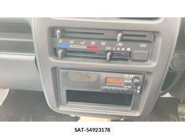 Suzuki CARRY TRUCK 2010-09 7326115-11