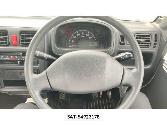 Suzuki CARRY TRUCK 2010-09 7326115-12