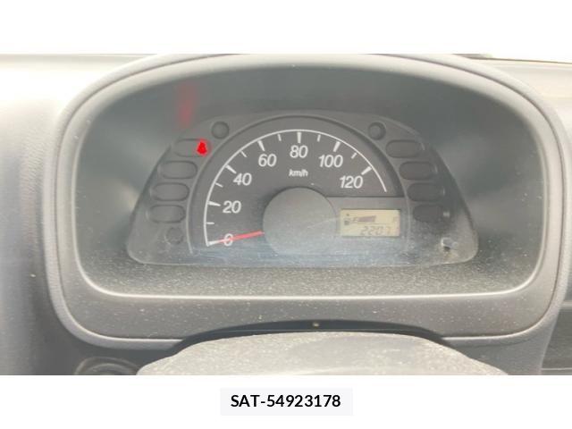 Suzuki CARRY TRUCK 2010-09 7326115-13