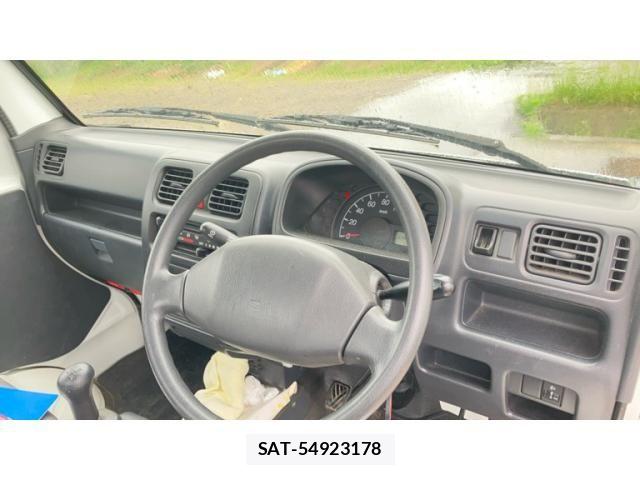 Suzuki CARRY TRUCK 2010-09 7326115-18
