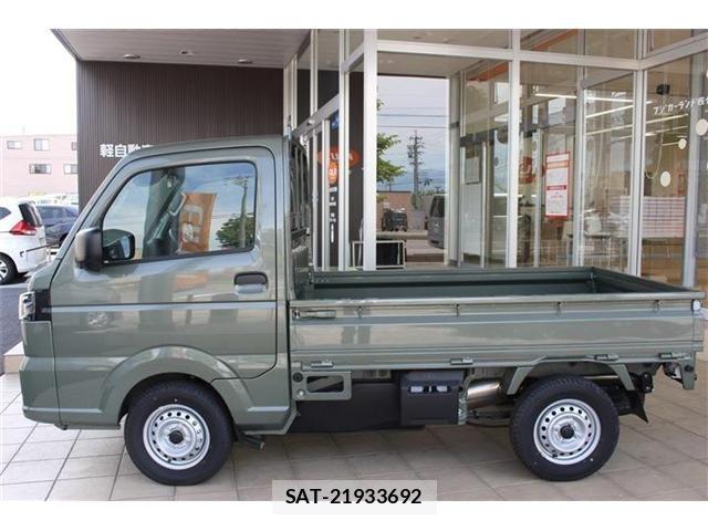 Suzuki CARRY TRUCK 2026-01 7326105-9