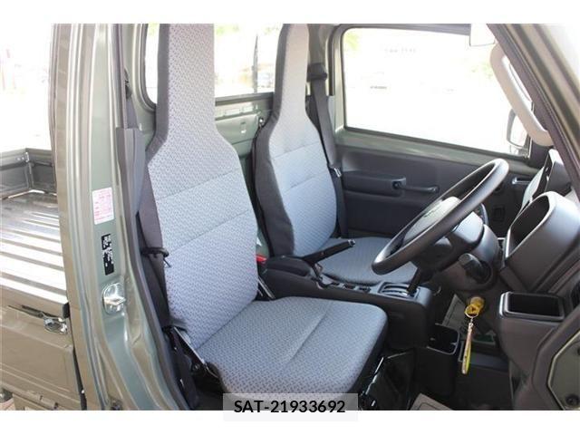Suzuki CARRY TRUCK 2026-01 7326105-6