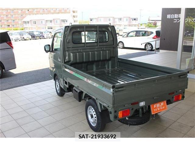 Suzuki CARRY TRUCK 2026-01 7326105-7