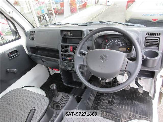 Suzuki CARRY TRUCK 2019-01 7326116-1