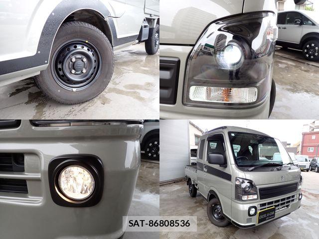 Suzuki CARRY TRUCK 2024-05 7326117-3