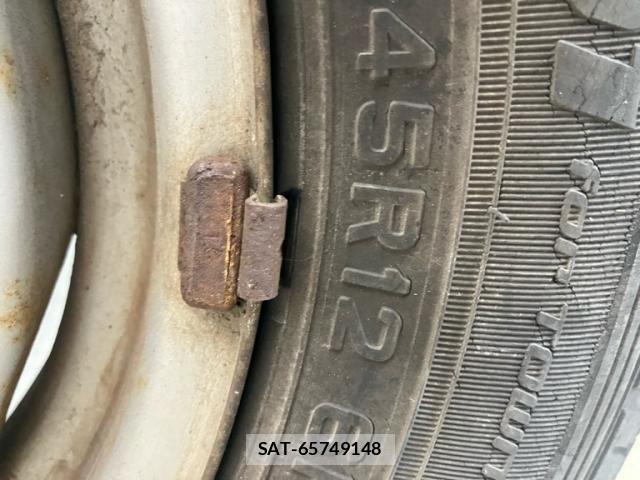 Suzuki CARRY TRUCK 2004-01 7357114-5