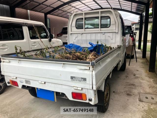Suzuki CARRY TRUCK 2004-01 7357114-6