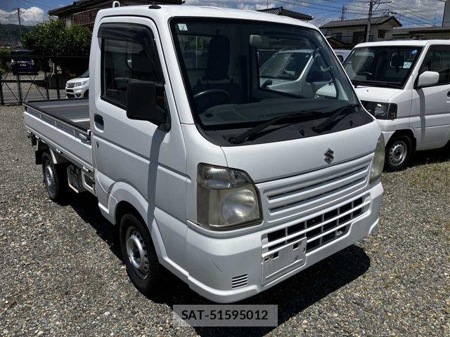 Suzuki CARRY TRUCK 2016-02 7357106-0
