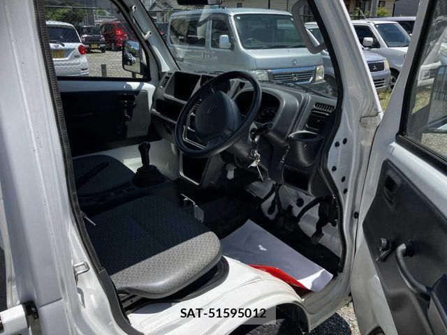 Suzuki CARRY TRUCK 2016-02 7357106-1