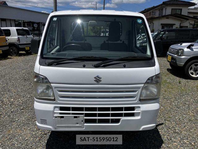 Suzuki CARRY TRUCK 2016-02 7357106-3