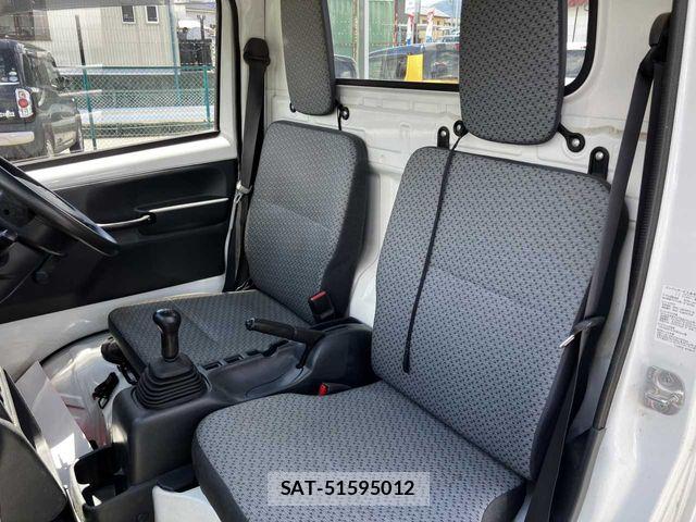 Suzuki CARRY TRUCK 2016-02 7357106-4