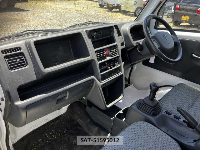Suzuki CARRY TRUCK 2016-02 7357106-5