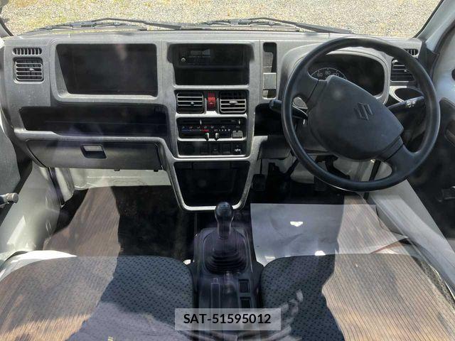 Suzuki CARRY TRUCK 2016-02 7357106-6
