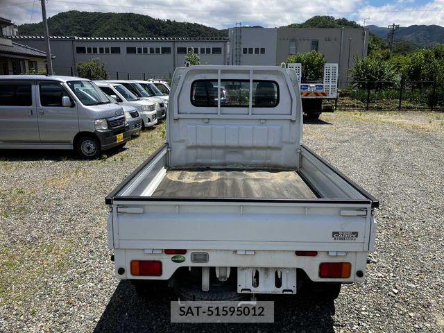 Suzuki CARRY TRUCK 2016-02 7357106-8
