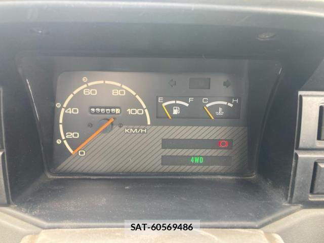 Suzuki CARRY TRUCK 1986-07 7357115-14