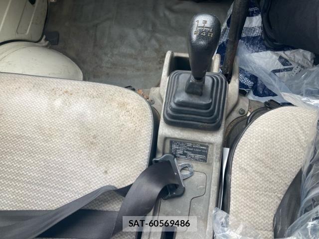 Suzuki CARRY TRUCK 1986-07 7357115-16
