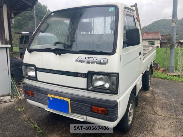 Suzuki CARRY TRUCK 1986-07 7357115-1