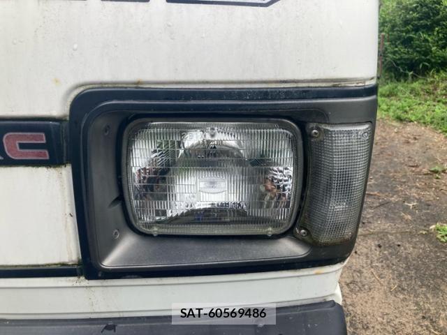 Suzuki CARRY TRUCK 1986-07 7357115-19