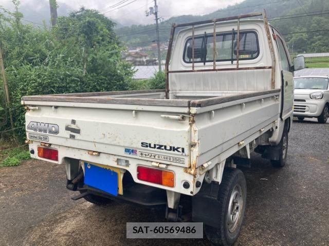 Suzuki CARRY TRUCK 1986-07 7357115-2