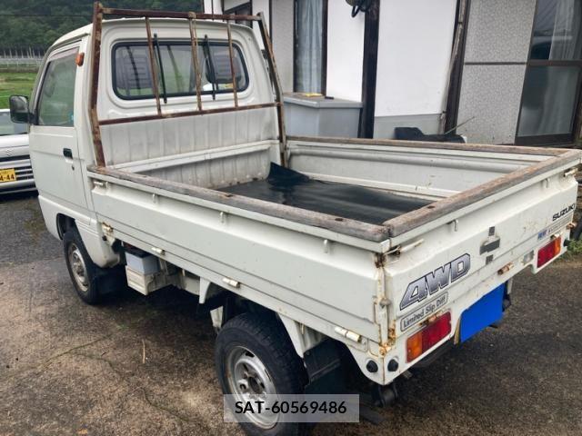 Suzuki CARRY TRUCK 1986-07 7357115-3