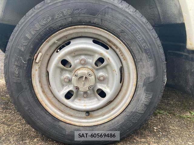 Suzuki CARRY TRUCK 1986-07 7357115-5
