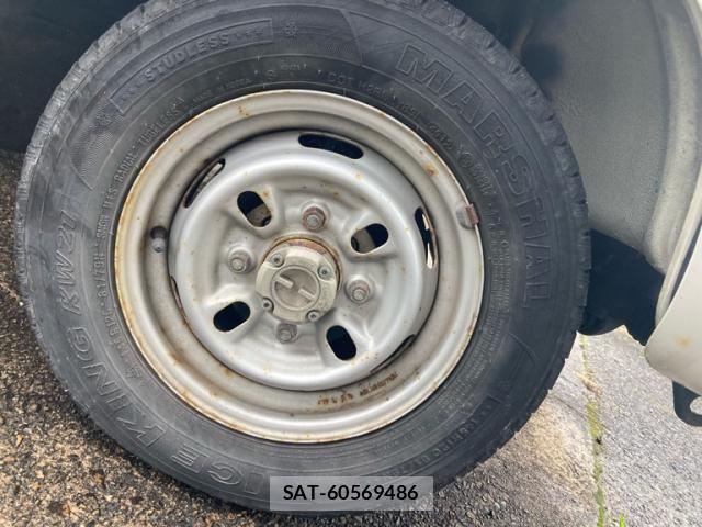 Suzuki CARRY TRUCK 1986-07 7357115-6