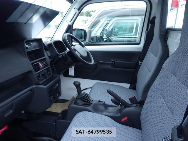 Suzuki CARRY TRUCK 2026-05 7357112-2