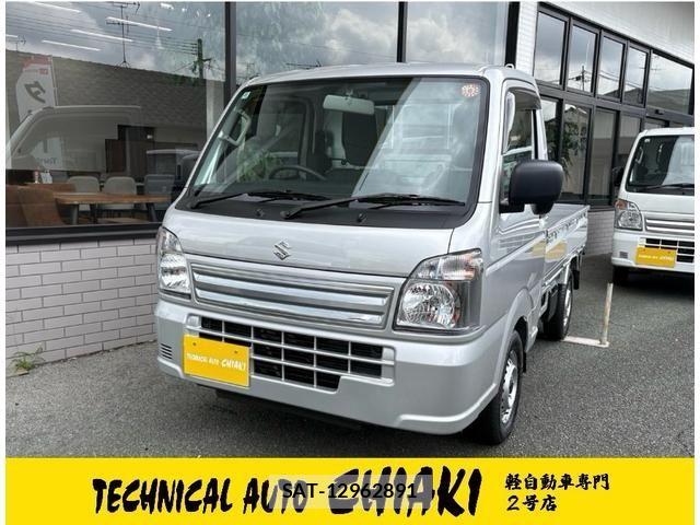 Suzuki CARRY TRUCK 2025-10 7378952-0