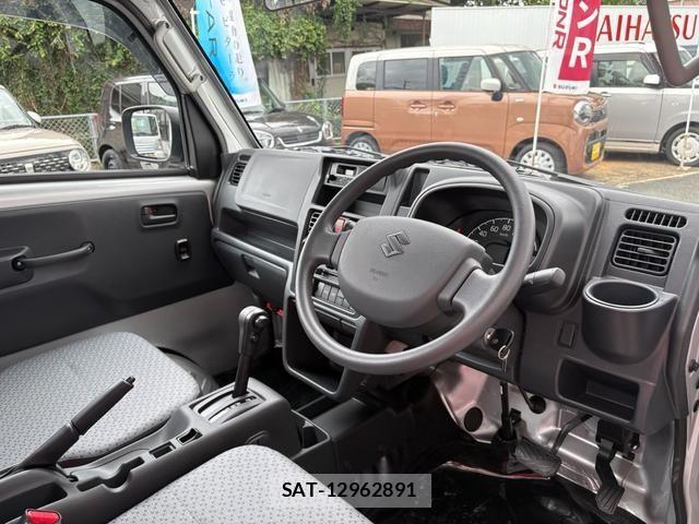 Suzuki CARRY TRUCK 2025-10 7378952-12