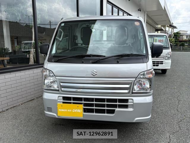 Suzuki CARRY TRUCK 2025-10 7378952-1