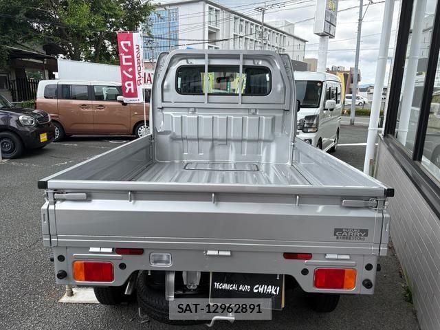 Suzuki CARRY TRUCK 2025-10 7378952-8