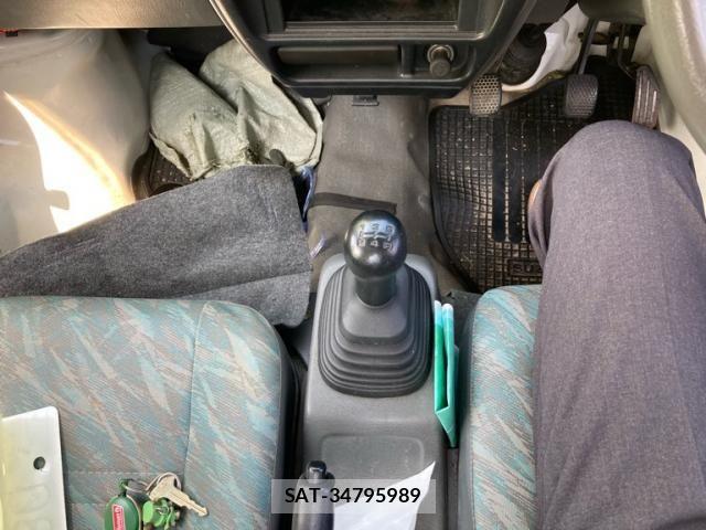 Suzuki CARRY TRUCK 2001-01 7391580-10