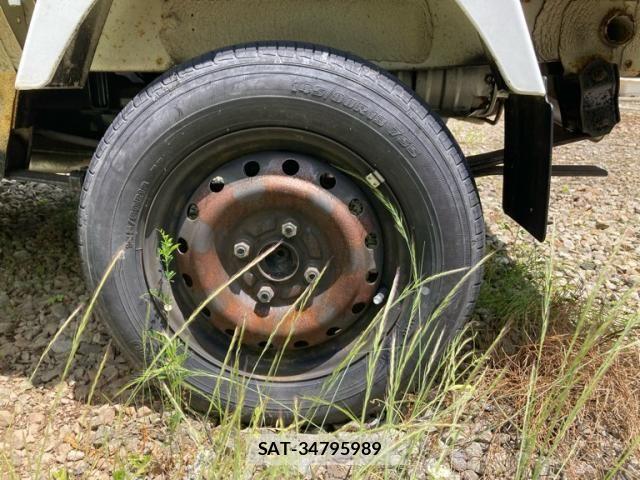 Suzuki CARRY TRUCK 2001-01 7391580-12