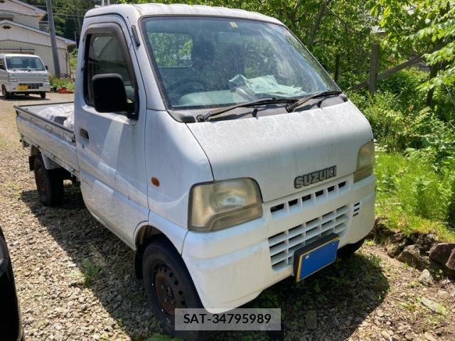 Suzuki CARRY TRUCK 2001-01 7391580-1