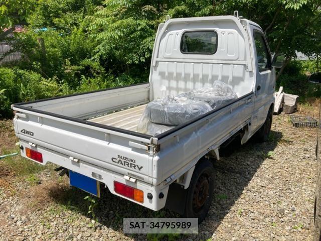 Suzuki CARRY TRUCK 2001-01 7391580-2