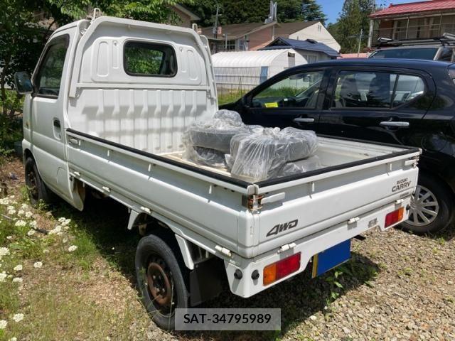 Suzuki CARRY TRUCK 2001-01 7391580-3