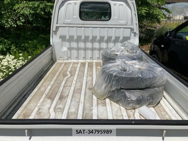 Suzuki CARRY TRUCK 2001-01 7391580-4