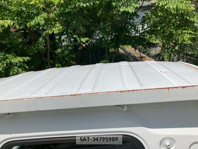 Suzuki CARRY TRUCK 2001-01 7391580-5