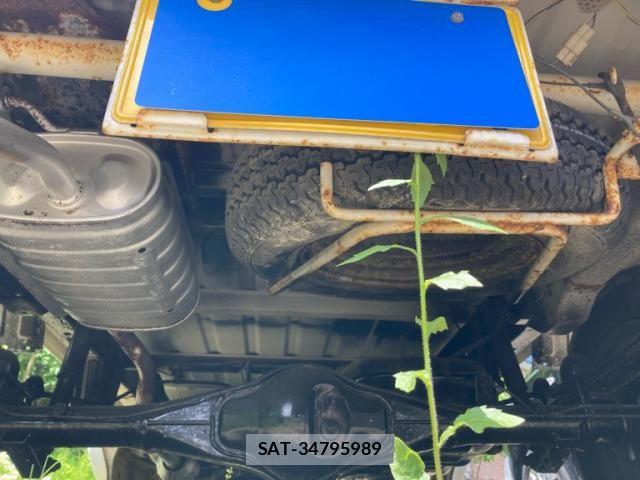 Suzuki CARRY TRUCK 2001-01 7391580-6