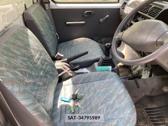 Suzuki CARRY TRUCK 2001-01 7391580-7