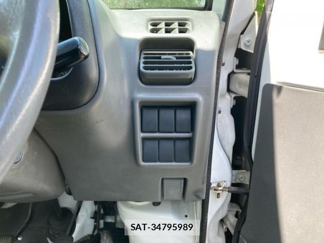 Suzuki CARRY TRUCK 2001-01 7391580-8
