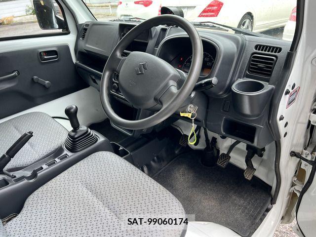 Suzuki CARRY TRUCK 2020-02 7391579-2