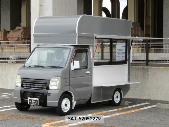Suzuki CARRY TRUCK 2013-09 7391575-0